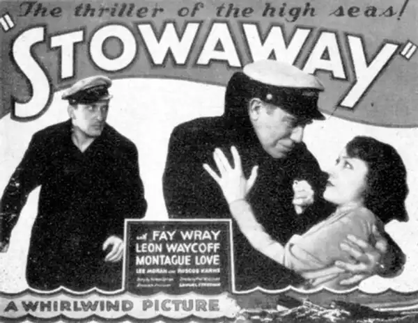 Stowaway photo