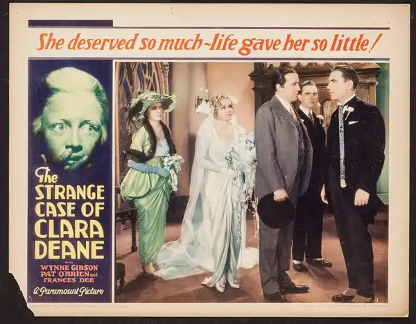 The Strange Case of Clara Deane photo
