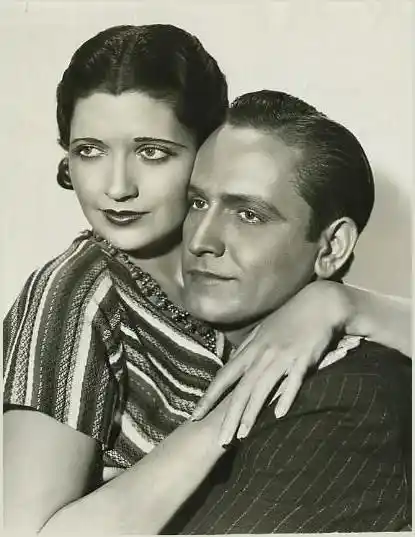 Strangers in Love scene