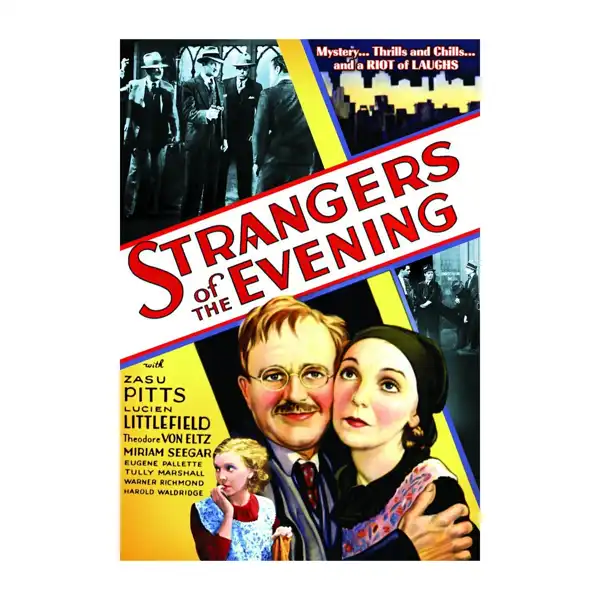 Strangers of the Evening photo