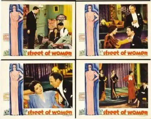 Street of Women photo