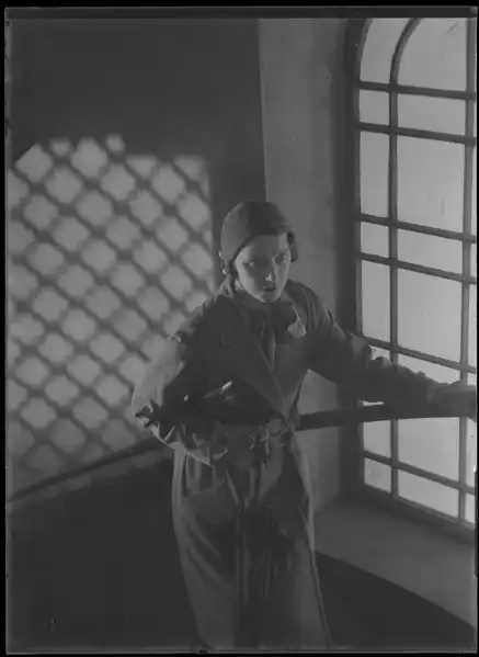 Svarta rosor