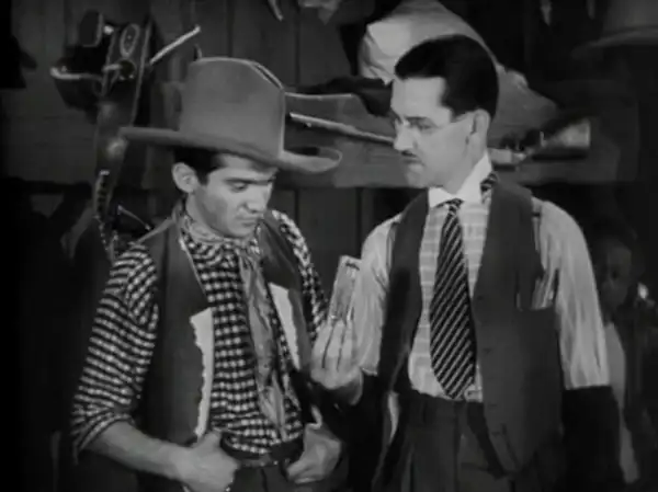 The Tabasco Kid