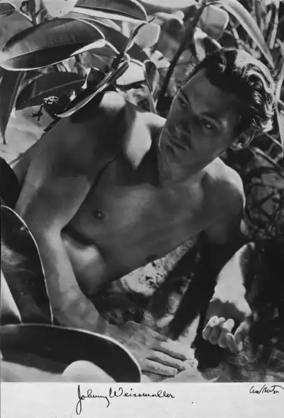 Tarzan the Ape Man photo
