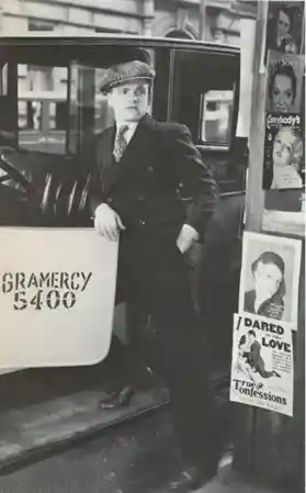 Taxi photo
