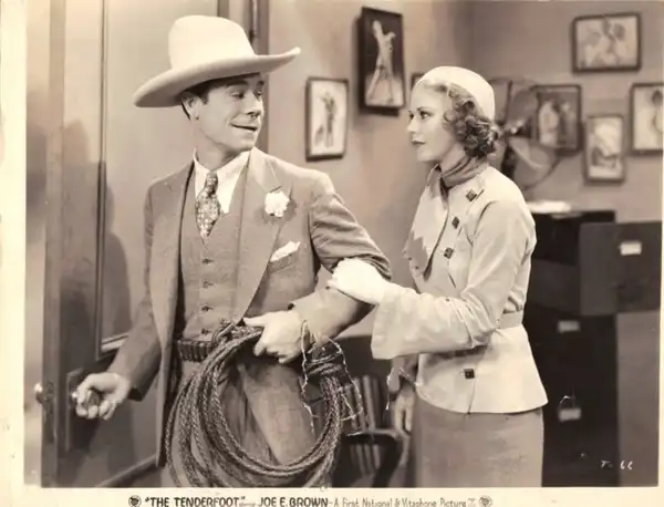 The Tenderfoot photo