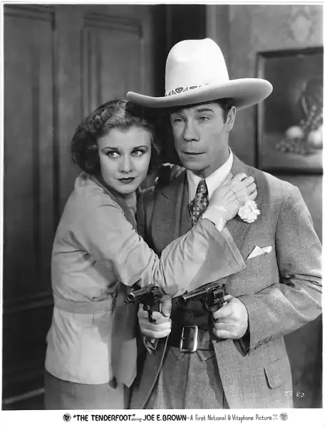 The Tenderfoot photo