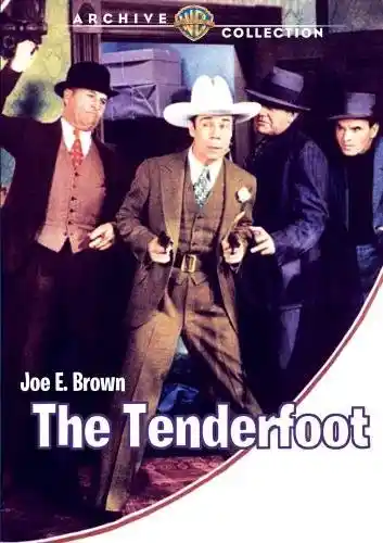The Tenderfoot photo