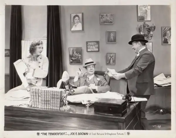 The Tenderfoot photo