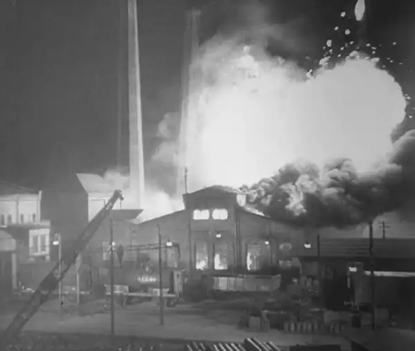 The Testament of Dr. Mabuse scene