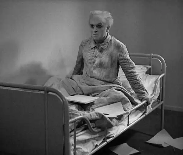 The Testament of Dr. Mabuse scene