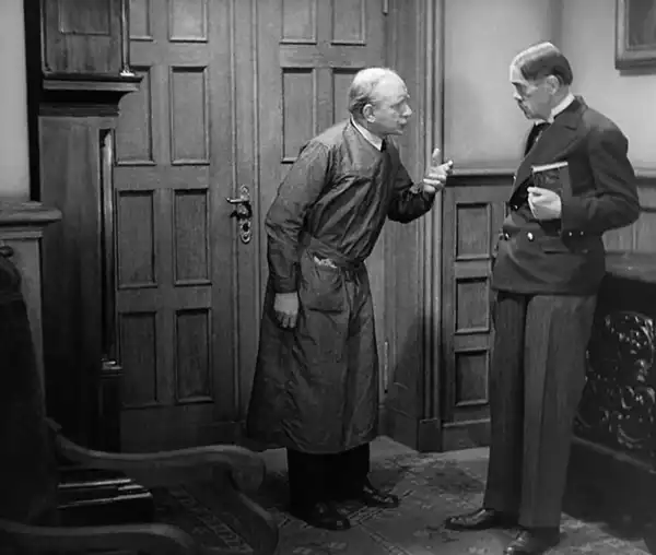 The Testament of Dr. Mabuse