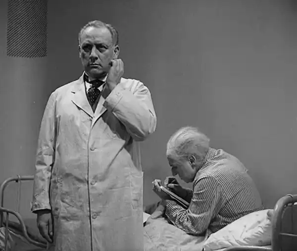 The Testament of Dr. Mabuse
