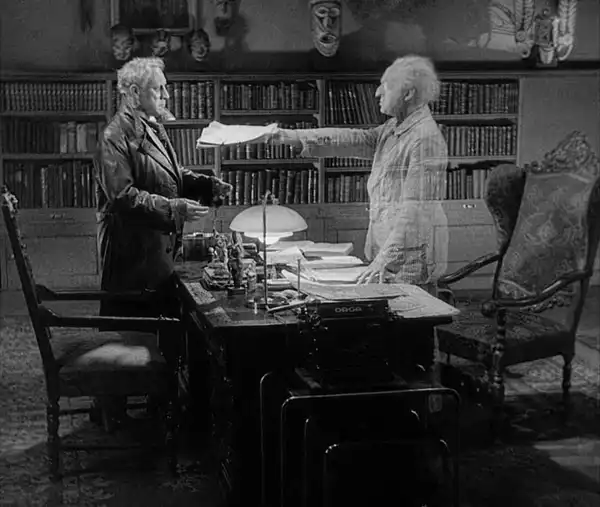 The Testament of Dr. Mabuse