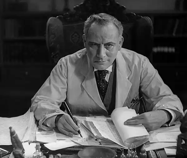 The Testament of Dr. Mabuse