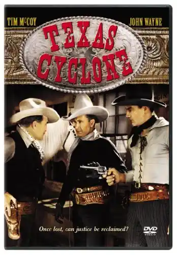 Texas Cyclone photo