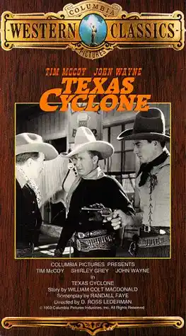 Texas Cyclone photo