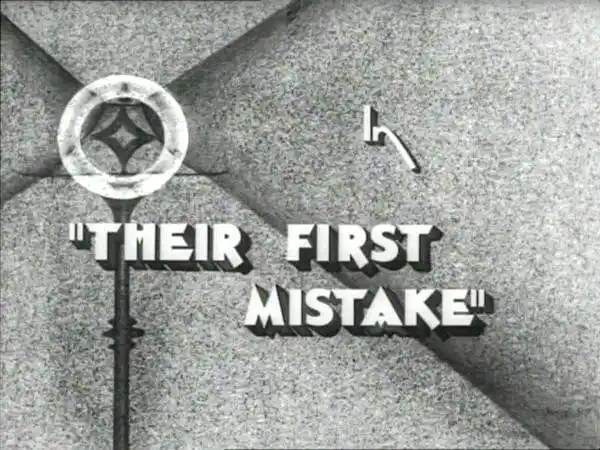 Their First Mistake photo