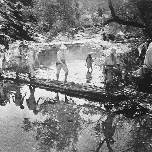 Thunder Below scene