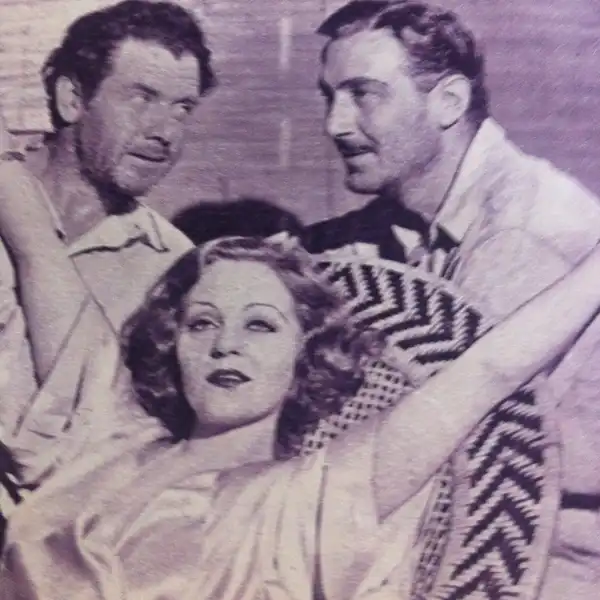 Thunder Below scene