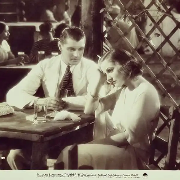 Thunder Below scene