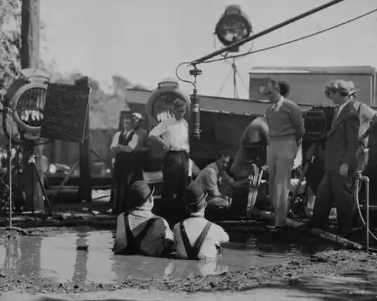 Towed in a Hole photo