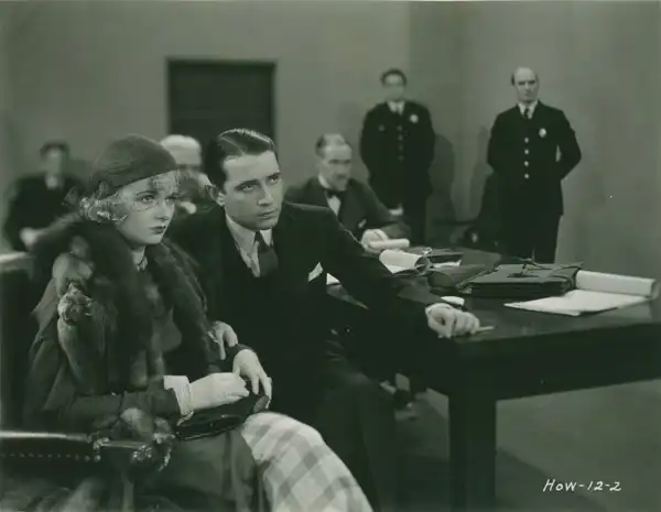The Trial of Vivienne Ware photo
