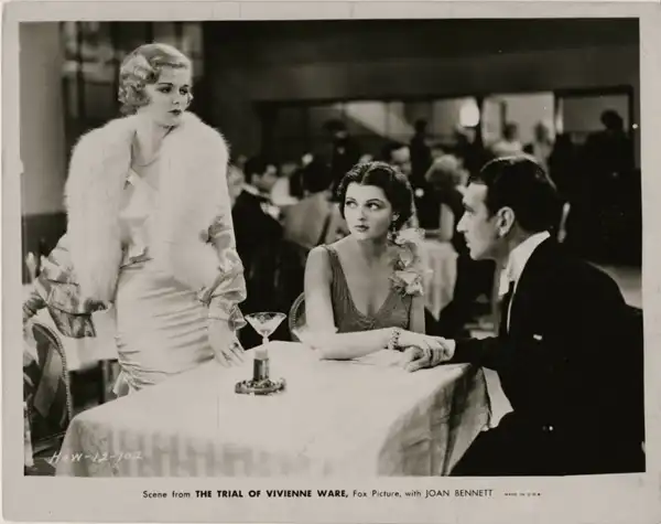 The Trial of Vivienne Ware photo