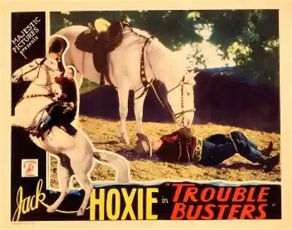 Trouble Busters photo
