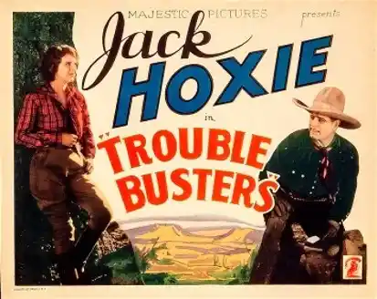 Trouble Busters photo