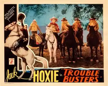 Trouble Busters photo