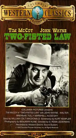 Two-Fisted Law photo