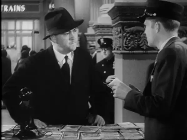 Union Depot scene