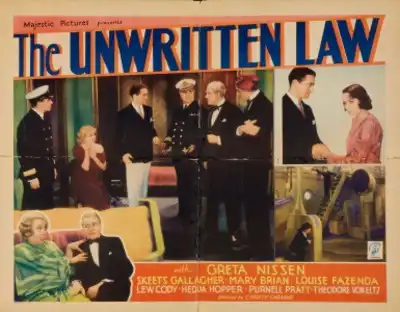 The Unwritten Law