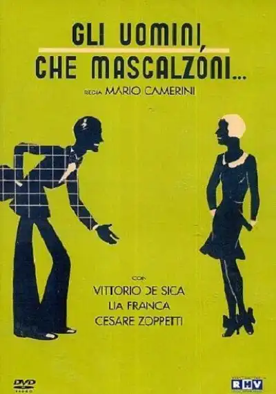 Gli uomini, che mascalzoni... photo