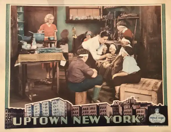 Uptown New York