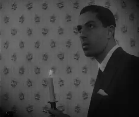 Vampyr scene