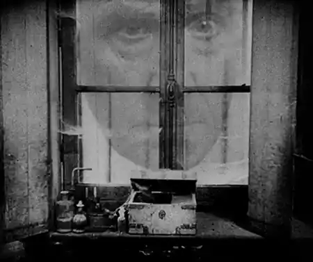 Vampyr scene