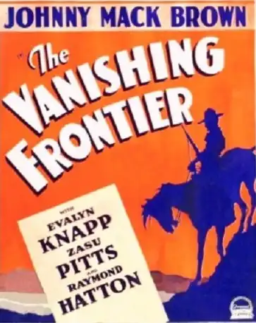 The Vanishing Frontier