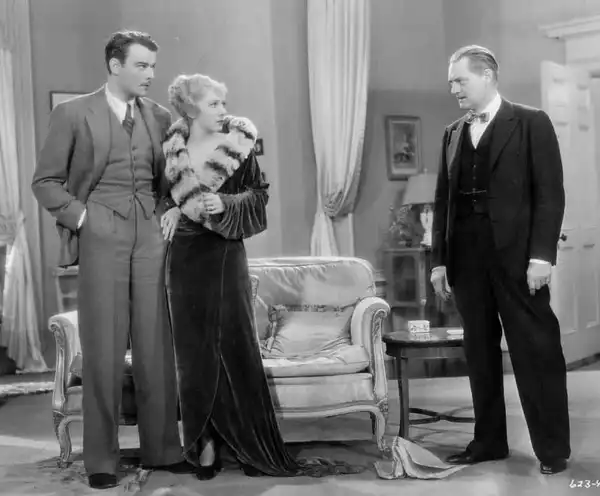 The Washington Masquerade scene