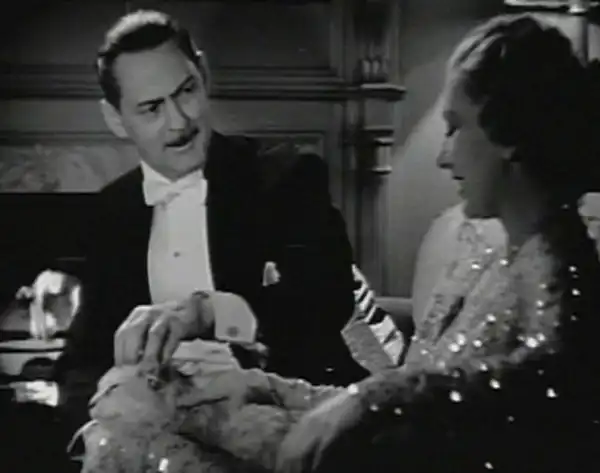 The Washington Masquerade scene