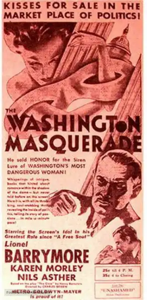 The Washington Masquerade photo