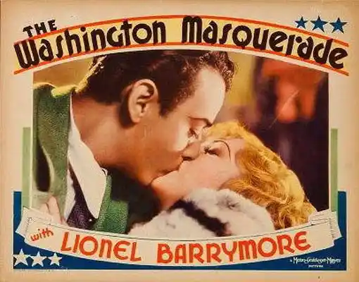 The Washington Masquerade scene