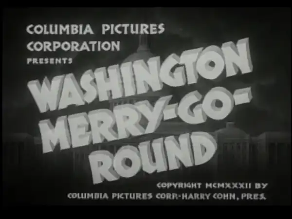 Washington Merry-Go-Round photo
