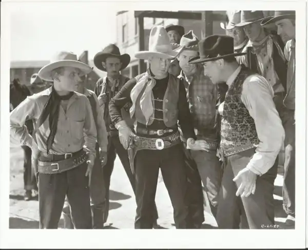 The Western Code photo