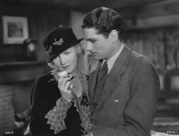 Westward Passage scene
