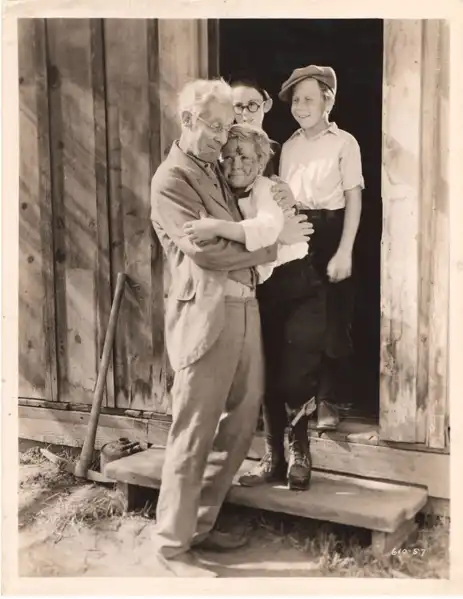 When a Feller Needs a Friend photo
