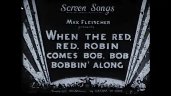 When the Red, Red, Robin Comes Bob, Bob Bobbin' Along