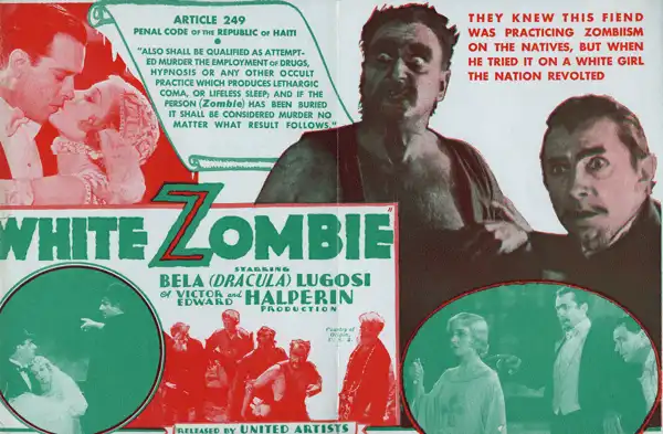 White Zombie