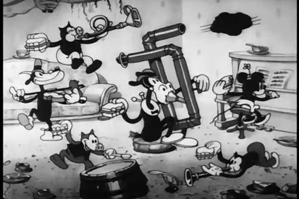 The Whoopee Party photo